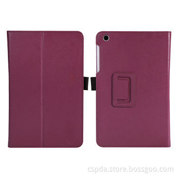 PU Leather Back Standing Cases for Lenovo Tab A8-50 A5500